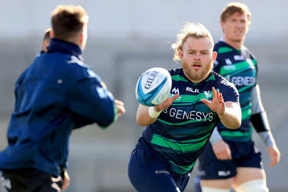 Connacht receive major injury boost ahead of Cardiff showdown - Vimarsana News