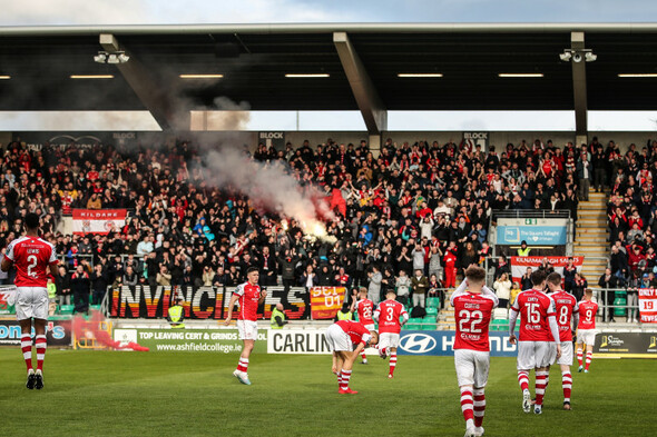 Attendances up by 27% in League of Ireland Premier Division - Vimarsana News
