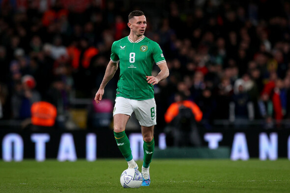 Browne an injury concern for Kenny ahead of Ireland's June doubleheader - Vimarsana News