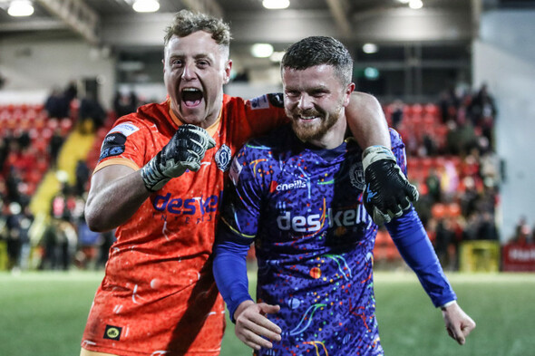 Bohemians keep smiling and winning, but Shamrock Rovers emerge through haze - Vimarsana News