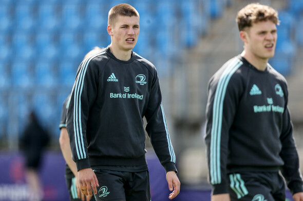 Prendergast among U20 stars included in Leinster 30-man squad for SA - Vimarsana News