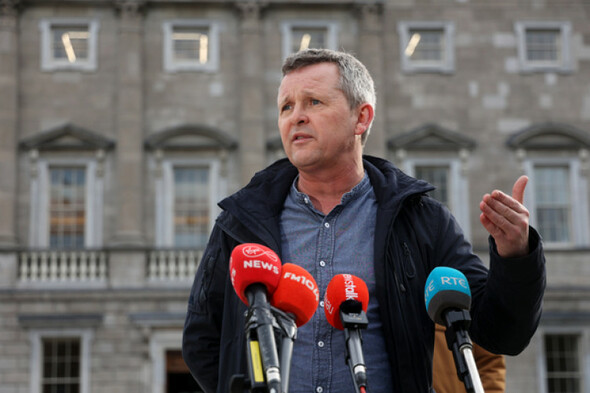 People Before Profit to boycott Biden Dáil speech dubbing it a 'charade and propaganda exercise' - Vimarsana News