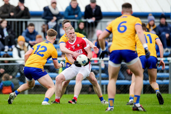 Clare and Cork sum up the high stakes in the new Gaelic football world - Vimarsana News