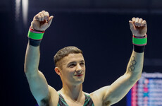 Rhys McClenaghan qualifies for European Championships final in first place