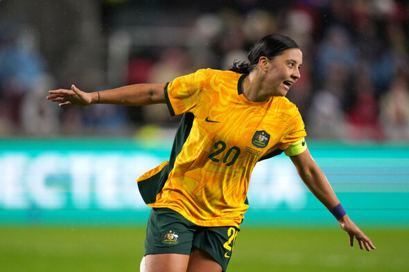 Ireland's World Cup group rivals Australia end England's 30-game unbeaten streak - Vimarsana News