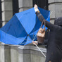 Status Yellow wind warning in place for much of the country as up to 110km/h gusts expected