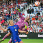 Impressive Ireland lose narrowly to USA in St Louis