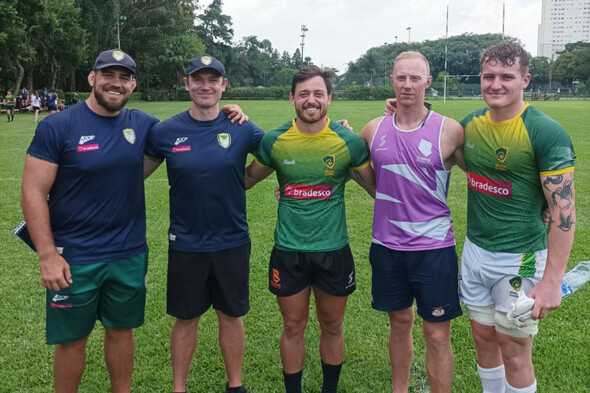 'São Paulo is a bit different to Sligo, 23 million people different!' - Vimarsana News