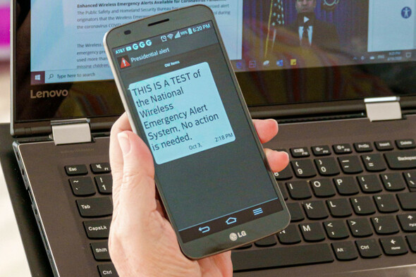 Government text messaging system for large-scale emergencies in Ireland expected next year - Vimarsana News
