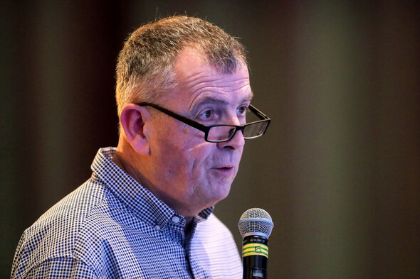 Dublin GAA confirm CEO John Costello set to retire - Vimarsana News