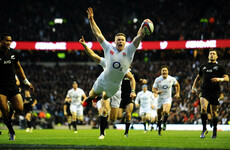 Former England international Chris Ashton to retire from rugby
