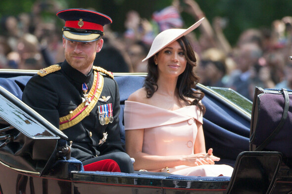 Prince Harry to attend his father's coronation, but without his wife Megan Markle - Vimarsana News