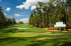 What I think about when I think about the Masters at Augusta National