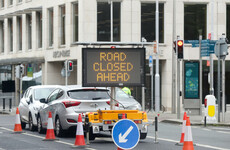 What roads will be closed in Dublin as Biden spends day in capital?