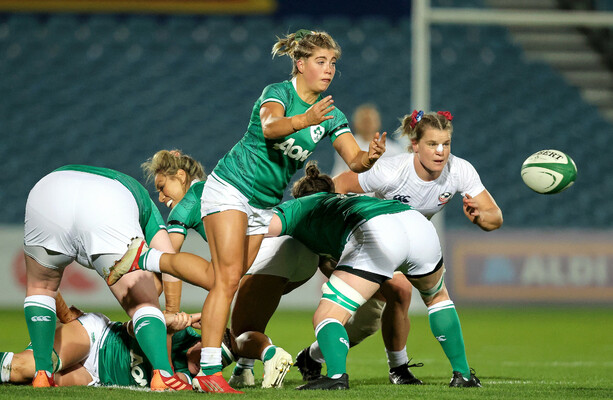 Ireland make three changes for Six Nations clash with Italy · The 42