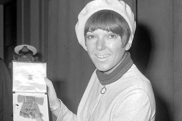 Mary Quant, the fashion designer credited with inventing the miniskirt, dies aged 93 - Vimarsana News