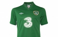 Ireland set to change home kit... again