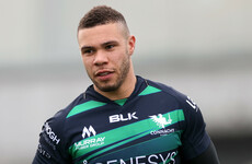 Ireland-capped Adam Byrne among 8 players to leave Connacht this summer