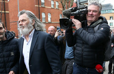 Gerry Hutch walks free from court after not guilty verdict in Regency Hotel murder trial