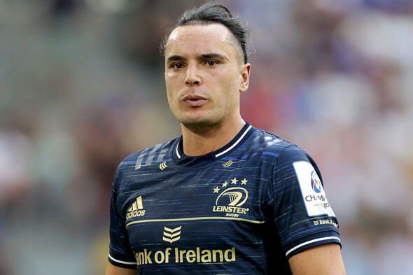James Lowe commits his future to Leinster with new contract - Vimarsana News