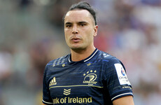 Rónan Kelleher joins fellow Ireland star James Lowe in committing future to Leinster