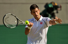 Djokovic struggles on serve as he's dumped out of Monte Carlo Masters