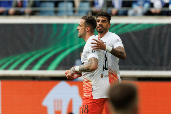 Late VAR drama denies West Ham as Danny Ings scores first European goal - Vimarsana News