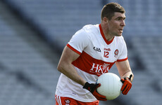 Ciaran McFaul returns to Derry matchday panel for Ulster SFC opener