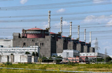 Ukraine nuclear plant 'living on borrowed time', says UN nuclear chief