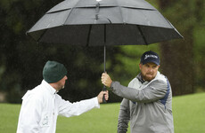 Lowry six back from leader Hovland, while Power unravels on the last