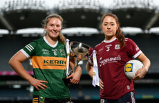 Kerry and Galway unveil teams for Division 1 league final in Croke Park