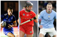 Here's your essential TV guide for this weekend's live sport