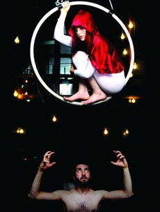 WIN: Tickets to an ABSOLUT Fringe show tomorrow