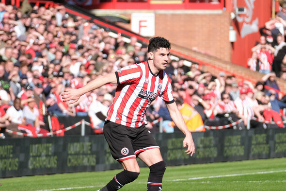 Clark on the mark as John Egan and Sheffield United near Premier League return - Vimarsana News