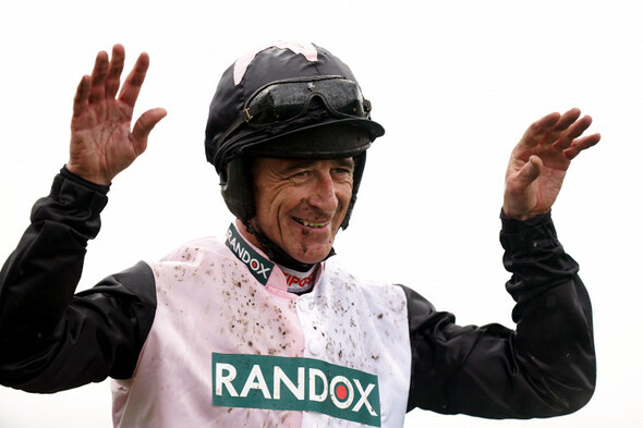 Davy Russell steers Irish Point to Grade One victory on likely final day of racing - Vimarsana News