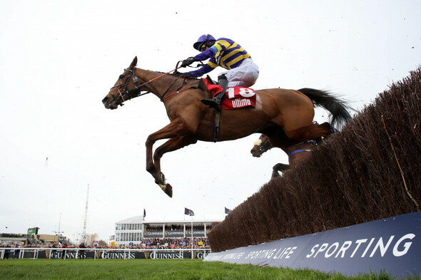 Sligo jockey Derek Fox rides Scottish-trained Corach Rambler to Grand National triumph - Vimarsana News
