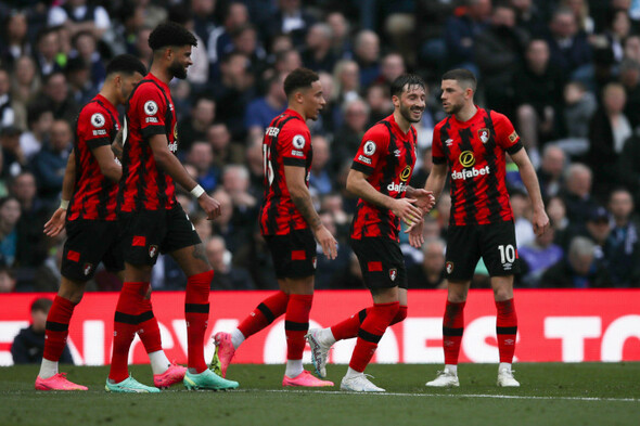 Spurs stunned by Bournemouth, while Ferguson goes off injured as Brighton outclass Chelsea - Vimarsana News