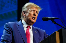 Trump indictment helped raise $34 million for election campaign