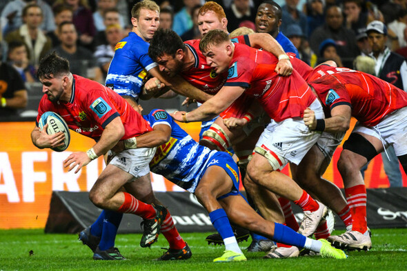 Mighty Munster all but seal Champions Cup spot with bonus-point win in Cape Town - Vimarsana News