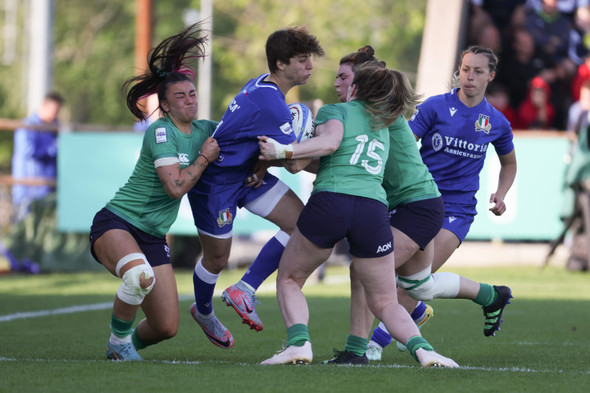 Ireland fall to disappointing Six Nations defeat in Italy - Vimarsana News