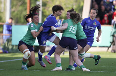 Ireland fall to disappointing Six Nations defeat in Italy