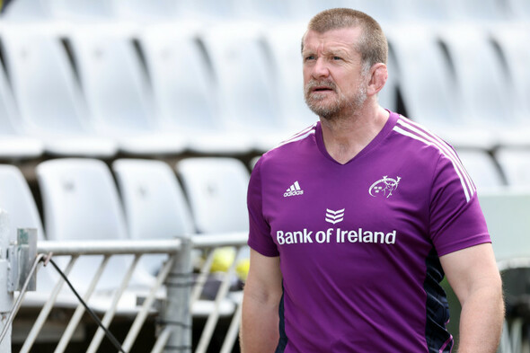 'This results was huge for us' - Rowntree proud as Munster apply lessons from Durban - Vimarsana News