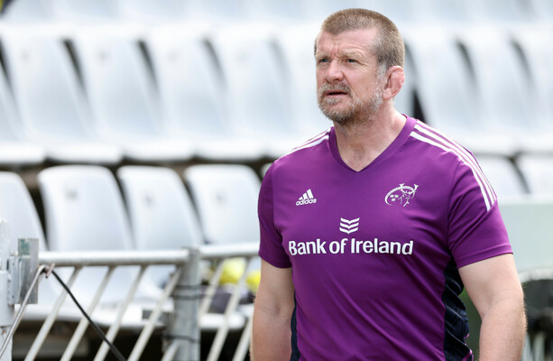 'This result was huge for us' - Rowntree proud as Munster apply lessons ...