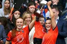 Magnificent Mackin strikes 3-3 as Armagh secure Division 2 title against Laois