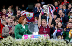 Carrie Dolan and Galway keep eyes on the target to deny wasteful Cork