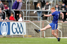 Late rally from Monaghan knocks Tyrone out