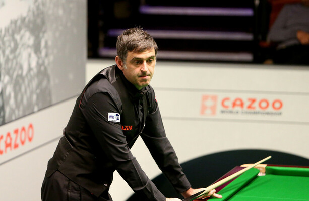 'I am so tired and I can’t wait to get back to my bed' - Ronnie O'Sullivan