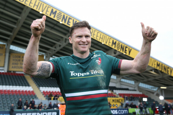 Record-breaking Chris Ashton hailed as 'best try-scorer Europe has ever seen' - Vimarsana News