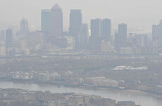 Air pollution damaging at all stages of life, research shows