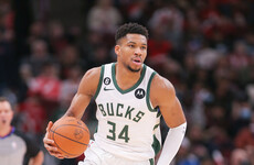 NBA injury fears for Giannis and Morant as Lakers and Heat win